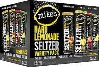 Mike's Hard Seltzer Lemonade (12 pack 12oz cans) (12 pack 12oz cans)