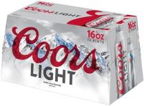Coors Light (15 pack 16oz bottles) (15 pack 16oz bottles)