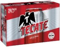 Tecate (24 pack 12oz cans) (24 pack 12oz cans)