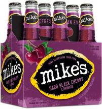 Mike's Hard Beverage Co - Mike's Black Cherry (6 pack bottles) (6 pack bottles)