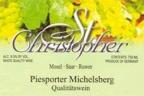 St. Christopher Riesling Qualitatswein 2018 (750)