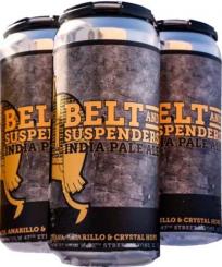 Buckledown Belts & Suspenders Ipa (4 pack 16oz cans) (4 pack 16oz cans)