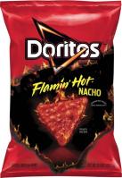 Doritos Flamin Hot Nacho 9.25 oz 0