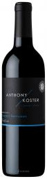 Anthony Koster Barrel Select Cabernet Sauvignon 2020 (750ml) (750ml)