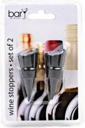 Bary3 Wine Stoppers Set Of 2 0