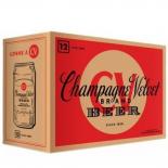 Upland Champagne Velvet Pre-prohibition Pilsner 0 (62)