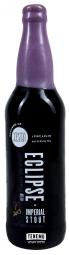 Fiftyfifty Brewing Co. Eclipse Barrel Aged Imperial Stout Elijah Craig 12 Year [Purple (Matte)] (22oz bottle) (22oz bottle)