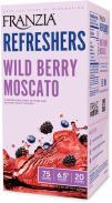 Franzia Wild Berry Refreshers 0 (3001)