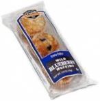 Worthy Crumb Wild Blueberry Muffins 2.6 oz 0