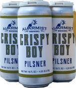 Alarmist Crispy Boy Pilsner 0 (415)