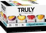 Truly Spiked & Sparkling Tropical Mix Pack 0 (221)