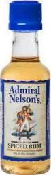 Admiral Nelson's - Spiced Rum (50ml) (50ml)