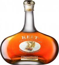 Kelt Commodore Grande Champagne Cognac (750ml) (750ml)