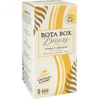 Bota Box Breeze Pinot Grigio NV (3L) (3L)