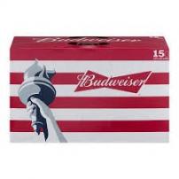 Budweiser (15 pack 12oz cans) (15 pack 12oz cans)