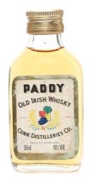 Paddy Irish Whisky (50ml) (50ml)