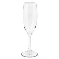 Collins Libbey Champagne Flute Glass 6.5 Oz.