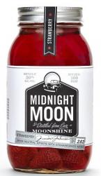 Junior Johnson's - Midnight Moon Strawberry Moonshine (750ml) (750ml)