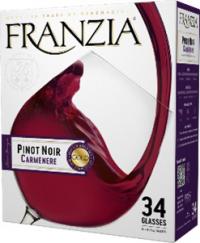 Franzia Vintner Select Pinot Noir Carmenere NV (5L) (5L)