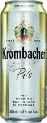 Krombacher Pils (4 pack cans) (4 pack cans)