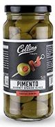 Collins Gourmet Olives, Martini / Pimiento 4.75 oz 0