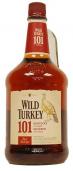 Wild Turkey 101 Proof Kentucky Bourbon 0 (1750)