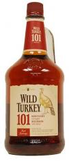 Wild Turkey 101 Proof Kentucky Bourbon (1.75L) (1.75L)