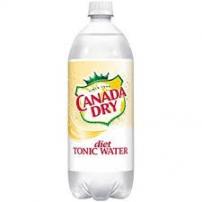 Canada Dry Diet Tonic Water (1L) (1L)