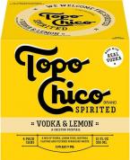 Topo Chico Vodka & Lemon 0 (414)