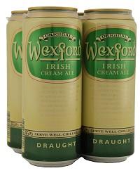 Wexford Irish Cream Ale (4 pack cans) (4 pack cans)