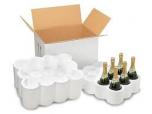Champagne Bottle Shippers - 12 Bottle Pack Uline 2012