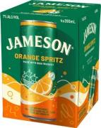 Jameson Cocktail Orange Spritz (435)