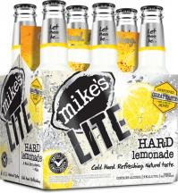 Mike's Light Hard Lemonade (6 pack bottles) (6 pack bottles)