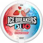 Ice Breakers Duo Fruit + Cool Strawberry 0