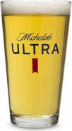 Michelob Ultra Pint Glass 2016