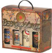 Beers From Around The World Box Only (8 Beers Per Case Fit) (Each) (Each)