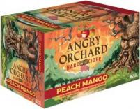 Angry Orchard - Peach Mango Hard Cider (6 pack 12oz cans) (6 pack 12oz cans)
