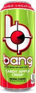Bang Candy Apple Crisp Energy Drink 0
