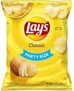 Lay's Classic Potato Chips 13 oz 2013
