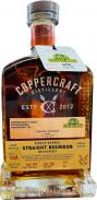 Coppercraft Cask Strength 8 Year Single Barrel Whiskey 0 (750)
