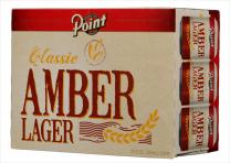 Point Classic Amber (12 pack 12oz cans) (12 pack 12oz cans)