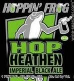 Hoppin' Frog - Hop Heathen Black IPA 0 (222)
