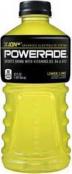 Powerade Lemon Lime 28oz 0