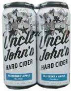 Uncle John's Blueberry Apple Cider 0 (415)