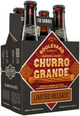 Boulevard Churro Grande (4 pack 12oz bottles) (4 pack 12oz bottles)
