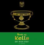 Art History Book Of Kells Dry Irish Stout 0 (415)