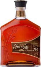 Flor De Cana Centenario 18 Year Old Rum (750ml) (750ml)