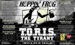 Hoppin Frog Toris The Tyrant 0 (222)