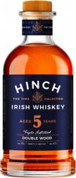 Hinch 5 Year Double Wood Irish Whiskey (750ml) (750ml)