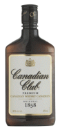 Canadian Club - 6 Year Old Whisky 0 (375)